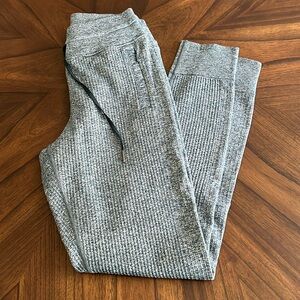 Lululemon Warm Down Joggers